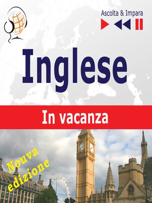 cover image of Inglese. In vacanza